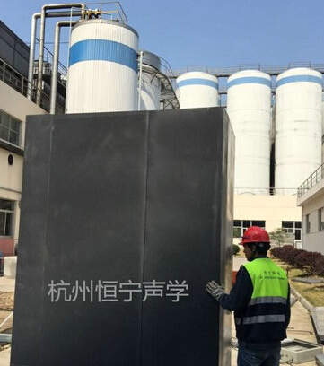 冷却塔噪声治理 冷却塔噪声治理