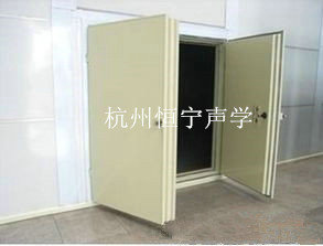 隔音门