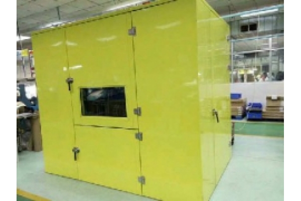 广州车间测试静音房