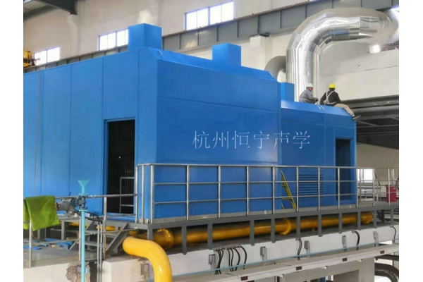 气动空压机隔声罩